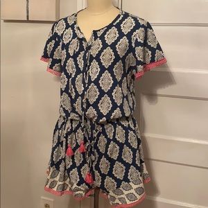 Romper from Matilda Jane size Small